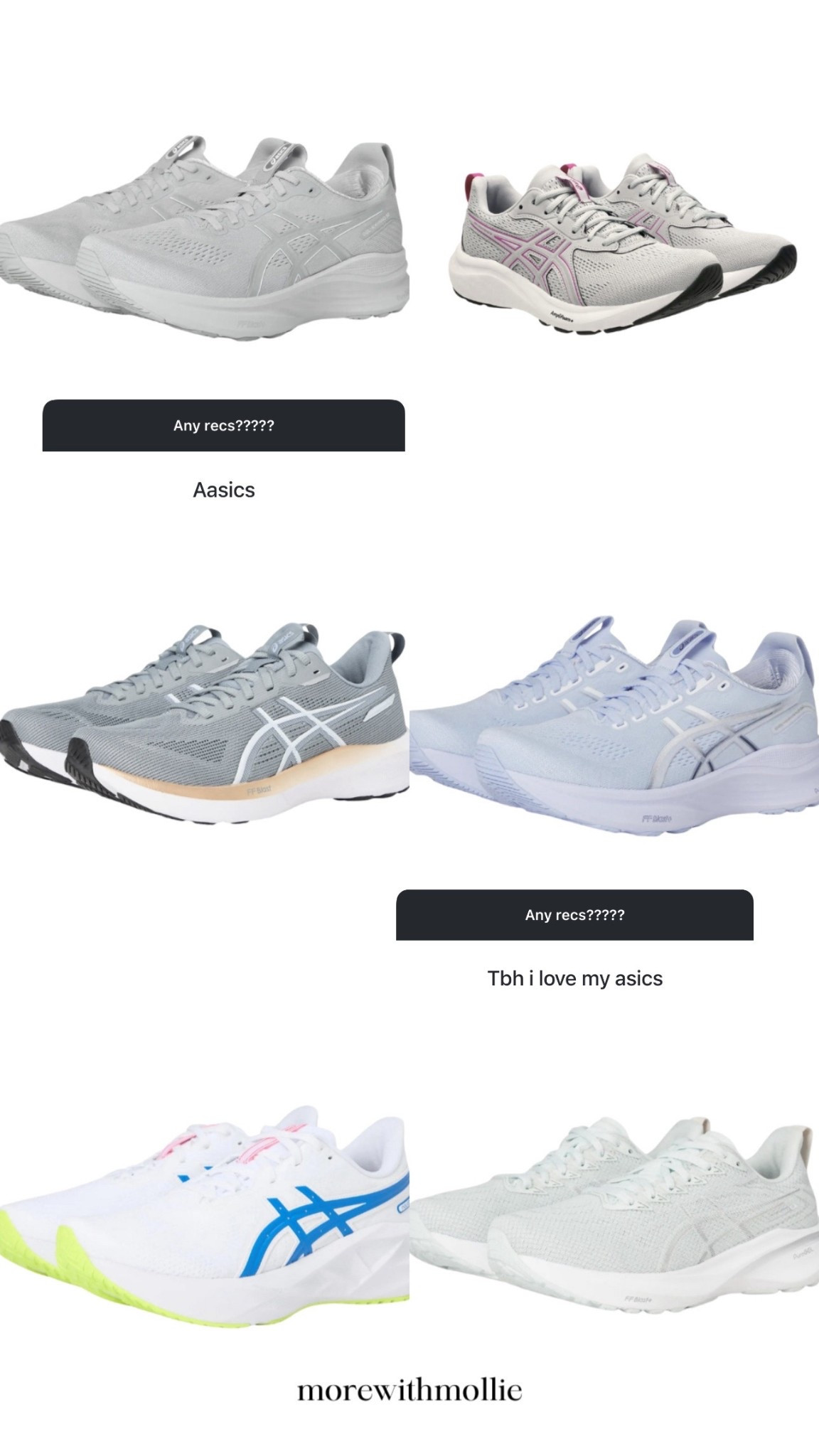 Asics favs 

 

#LTKActive