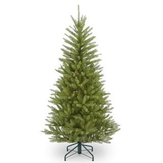 4.5 ft. Unlit Dunhill® Fir Slim Artificial Christmas Tree | Michaels Stores