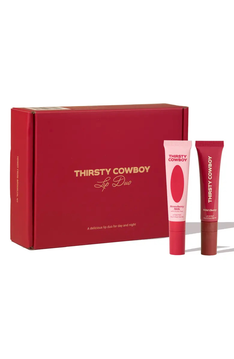Thirsty Cowboy Lip Duo $36.90 Value | Nordstrom | Nordstrom