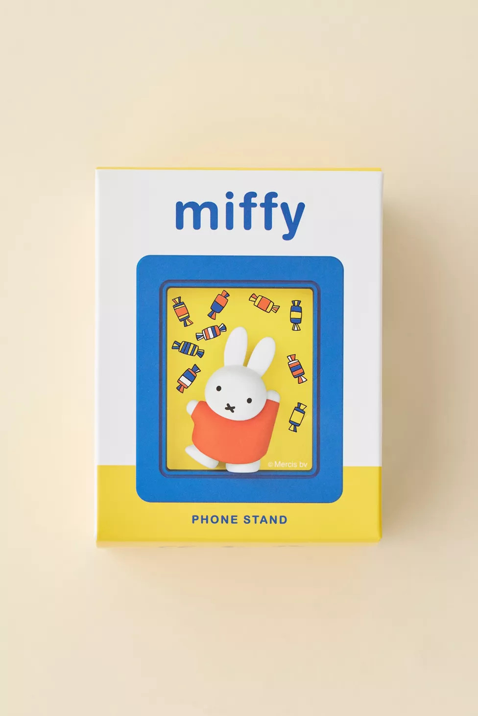 Miffy 3D Picture Frame Blind Box Phone Stand | Urban Outfitters (US and RoW)