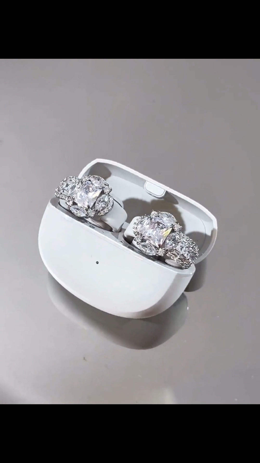 Bling for your earbuds  

#LTKFindsUnder100 #LTKOver40 #LTKStyleTip