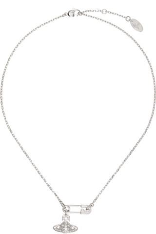Lucrece Pendant Necklace | SSENSE