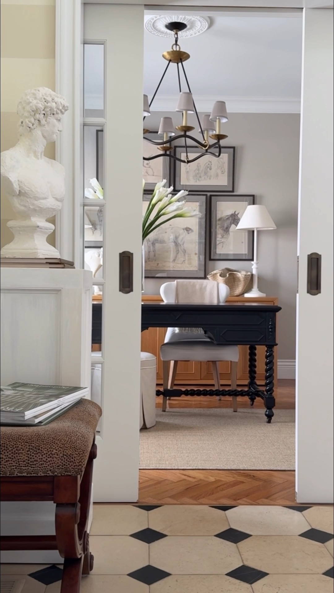 Before and after… my home office!

#LTKHome