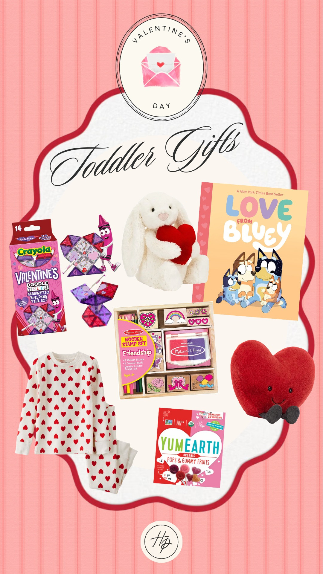 Toddler Valentine’s Day gifts! 

#LTKKids #LTKBaby #LTKGiftGuide