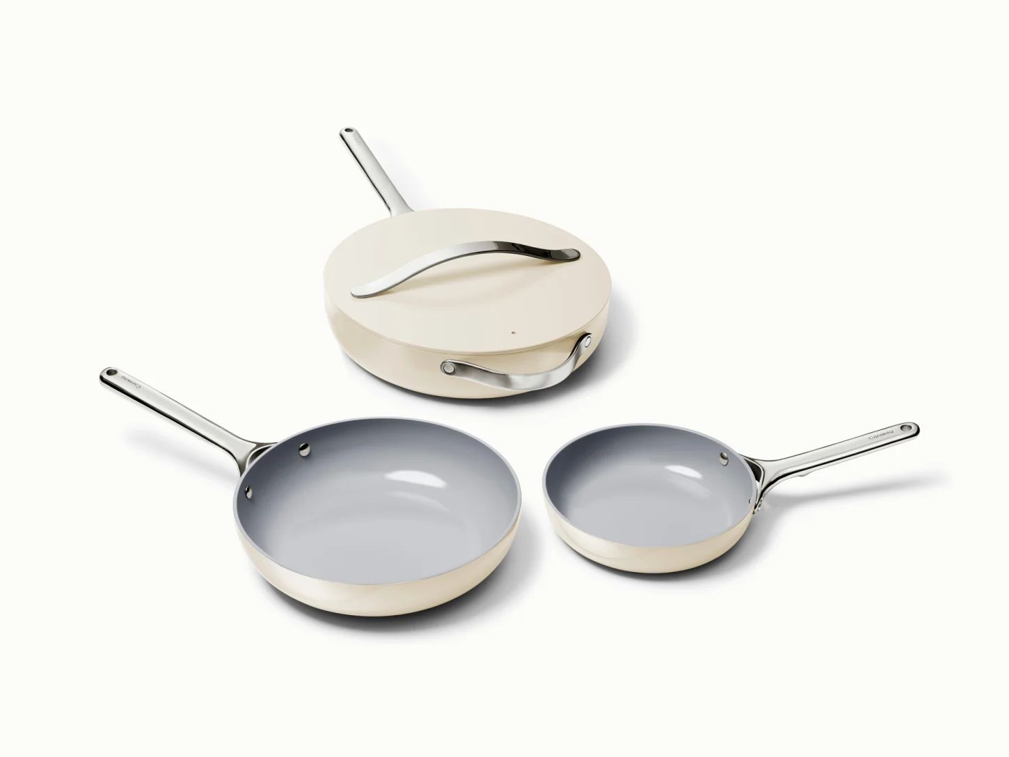 Fry Pan Trio | Caraway