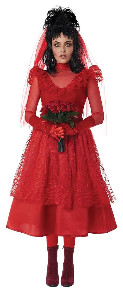 California Costumes, Bride from Hell!, Women's Costume | Amazon (US)