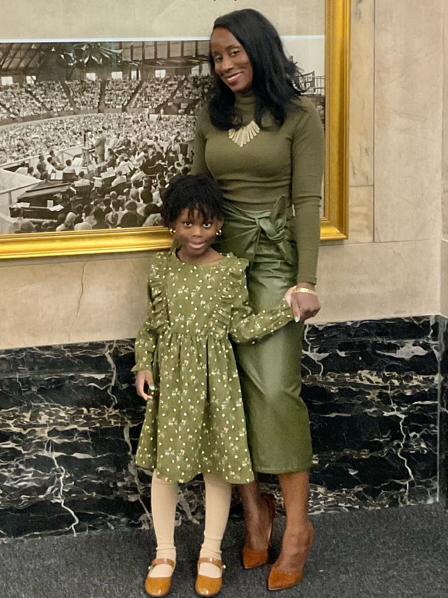 Mommy and me at the assembly.
#mommyandme #matchingoutfuts #motherdaughter #matchymatchy #cutekids #jwfamily #jwfashion

#LTKSeasonal #LTKstyletip #LTKkids