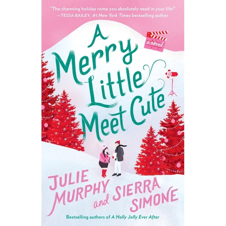 A Merry Little Meet Cute, (Paperback) | Walmart (US)