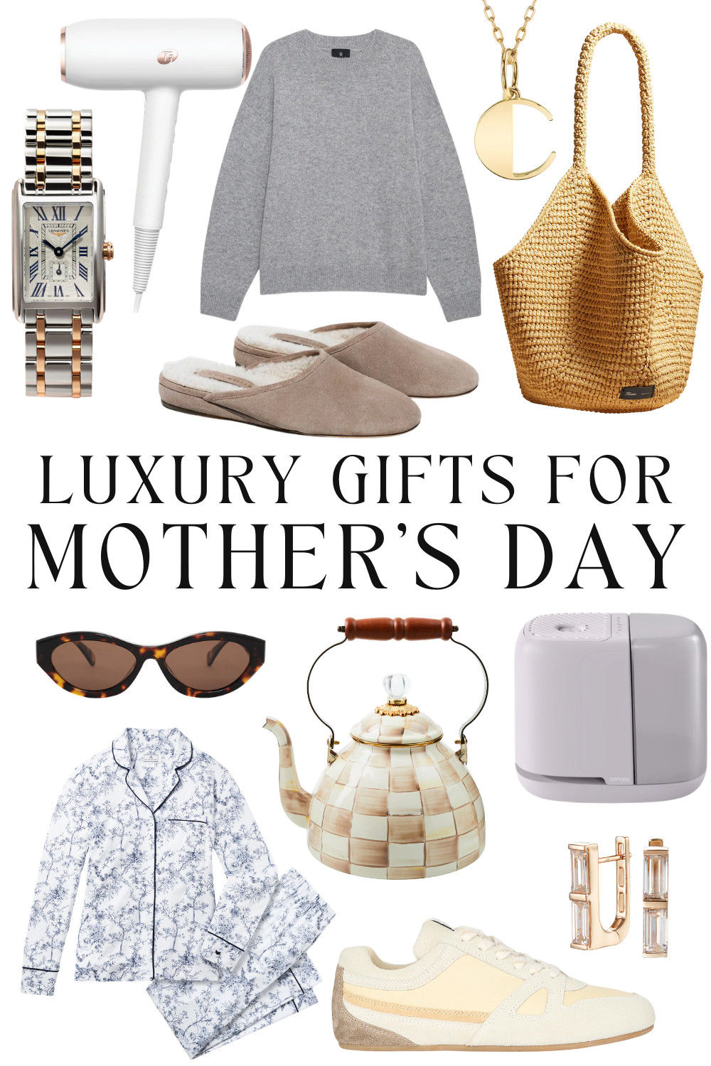 Luxury Mother's Day Gifts 

 