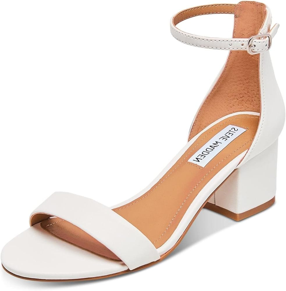 Steve Madden Women's Irenee Heeled Sandal | Amazon (US)