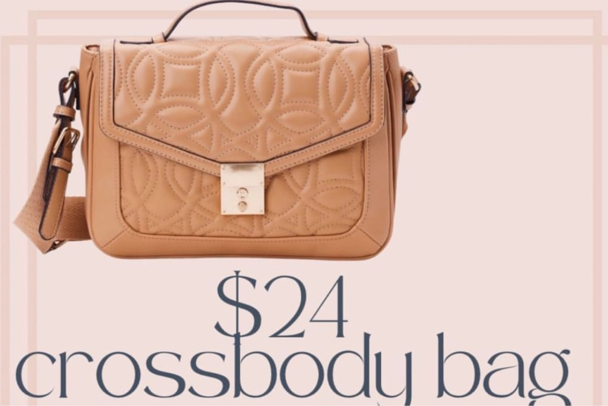 Designer look alike, spend vs save, Walmart fashion finds, Crossbody bag, Walmart bag, Time & Tru 

#LTKSeasonal #LTKitbag #LTKfindsunder50