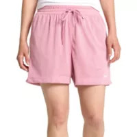 Nike Women's Essentials Dri-FIT 4" Mesh Shorts | DICK'S Sporting Goods