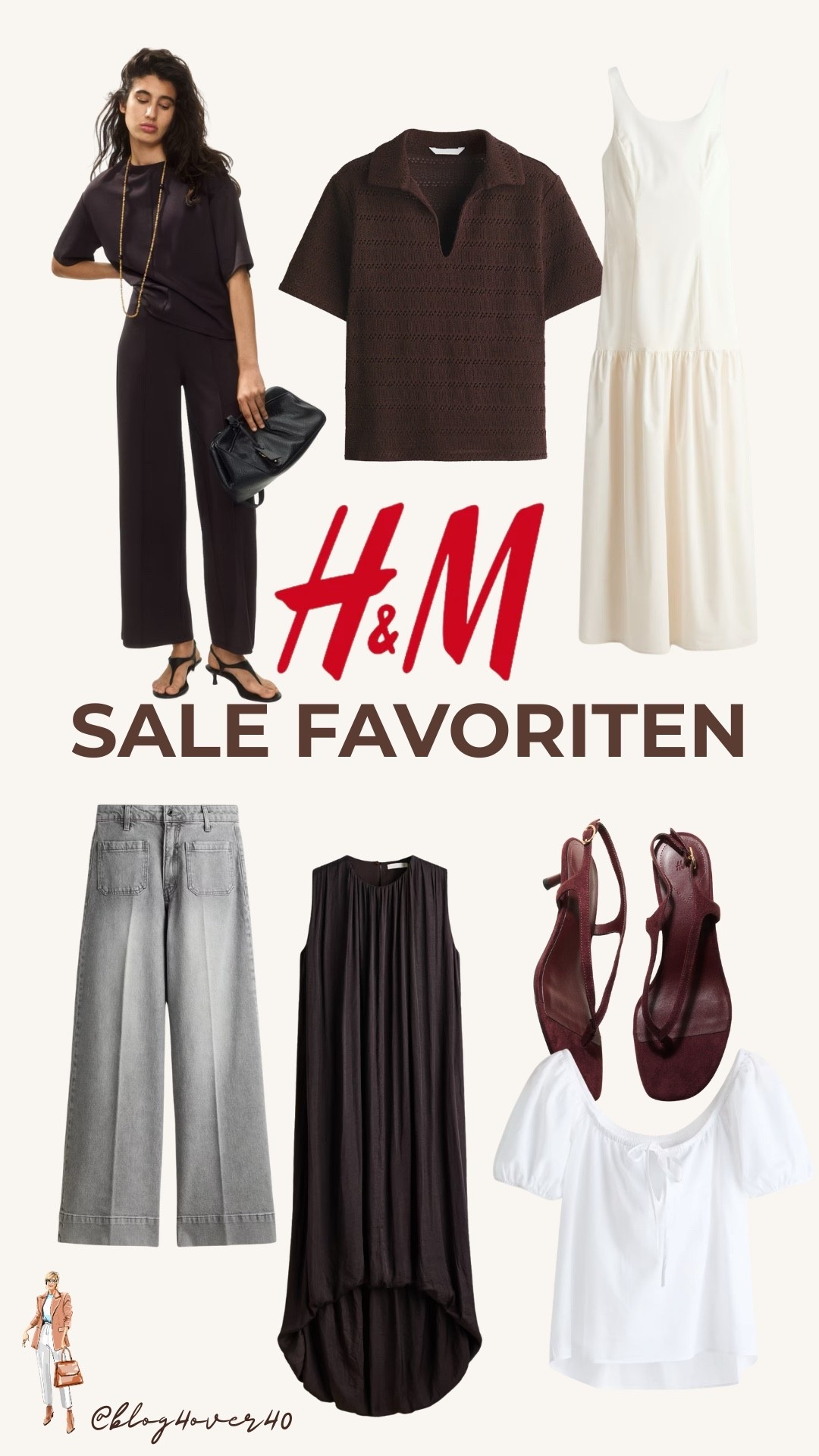 Meine H&M Sale Favoriten✨🫶🏻

#LTKdeutschland #LTKsale #LTKsummer
