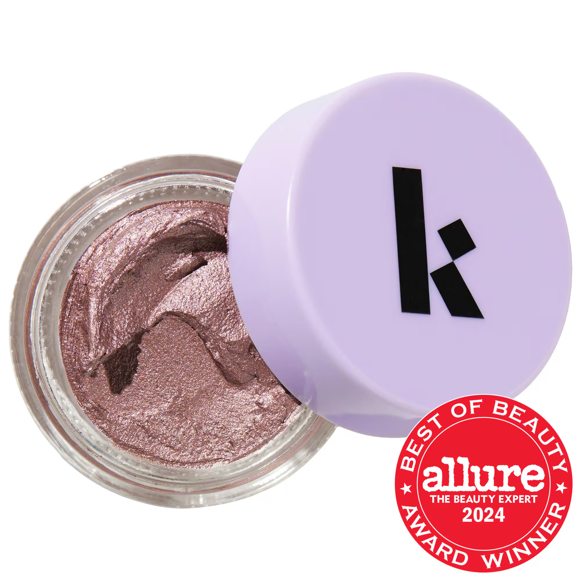 Kulfi Zari Eyes Long-Lasting Crease-Proof Cream Eyeshadow Plum Pataka | Sephora (US)