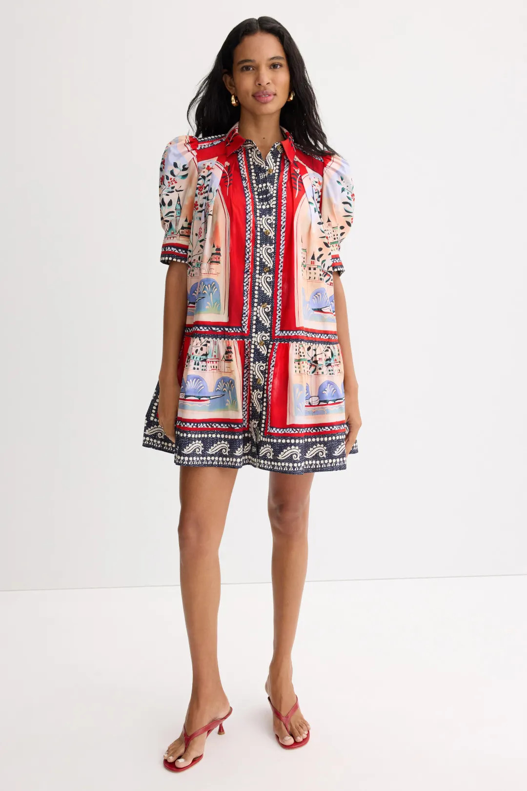 Leslie Dress | Rent the Runway