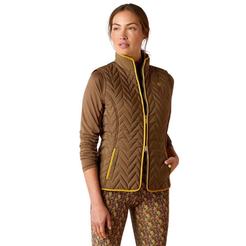 Ashley Insulated Vest | Ariat (US)