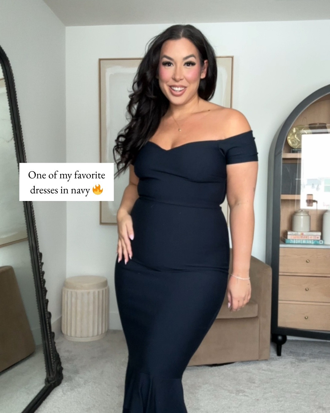 Midsize wedding guest dresses that make me feel confident, as a size 14/16 mama! This dress also comes in 3 other colors. Let me know which is your fave!
-
-
-
affordable fashion, midsize dresses, spring wedding guest dress

#LTKMidsize #LTKWedding