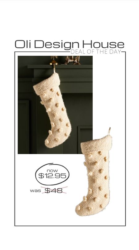Deal of the day…bauble Christmas stockings on clearance! 

Stock up for next Christmas while everything is on clearance now! Christmas decor on sale, neutral Christmas decor, stockings

#competition

#LTKhome #LTKsalealert #LTKFind