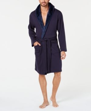 Ugg Men's Brunswick Hooded Robe | Macys (US)