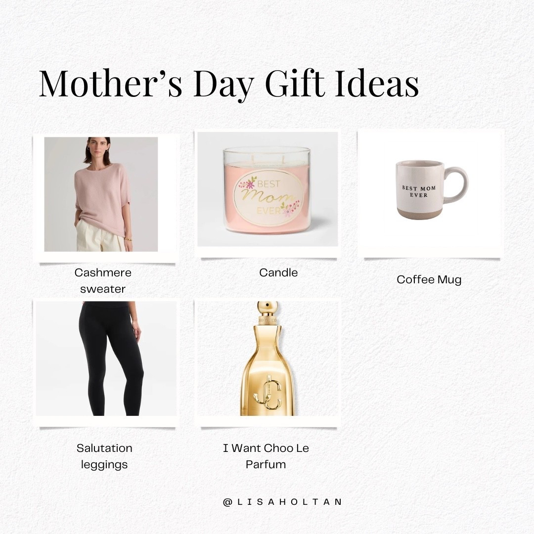 Mothers Day Gift Guide 

#LTKOver40 #LTKMothersDay