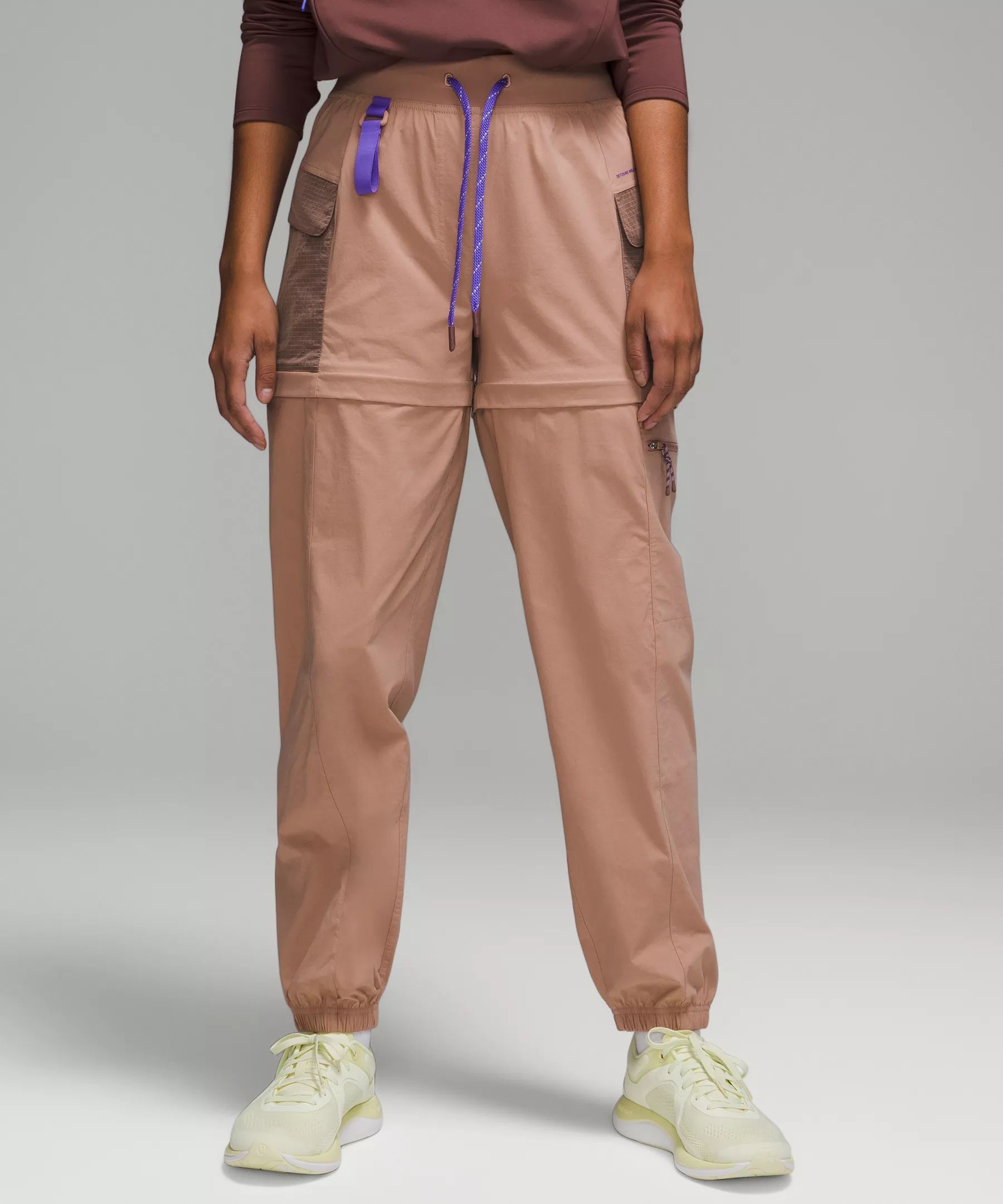 Convertible High-Rise Hiking Jogger Online Only | Lululemon (US)