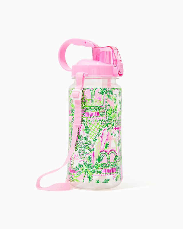 Printed Water Bottle | Lilly Pulitzer