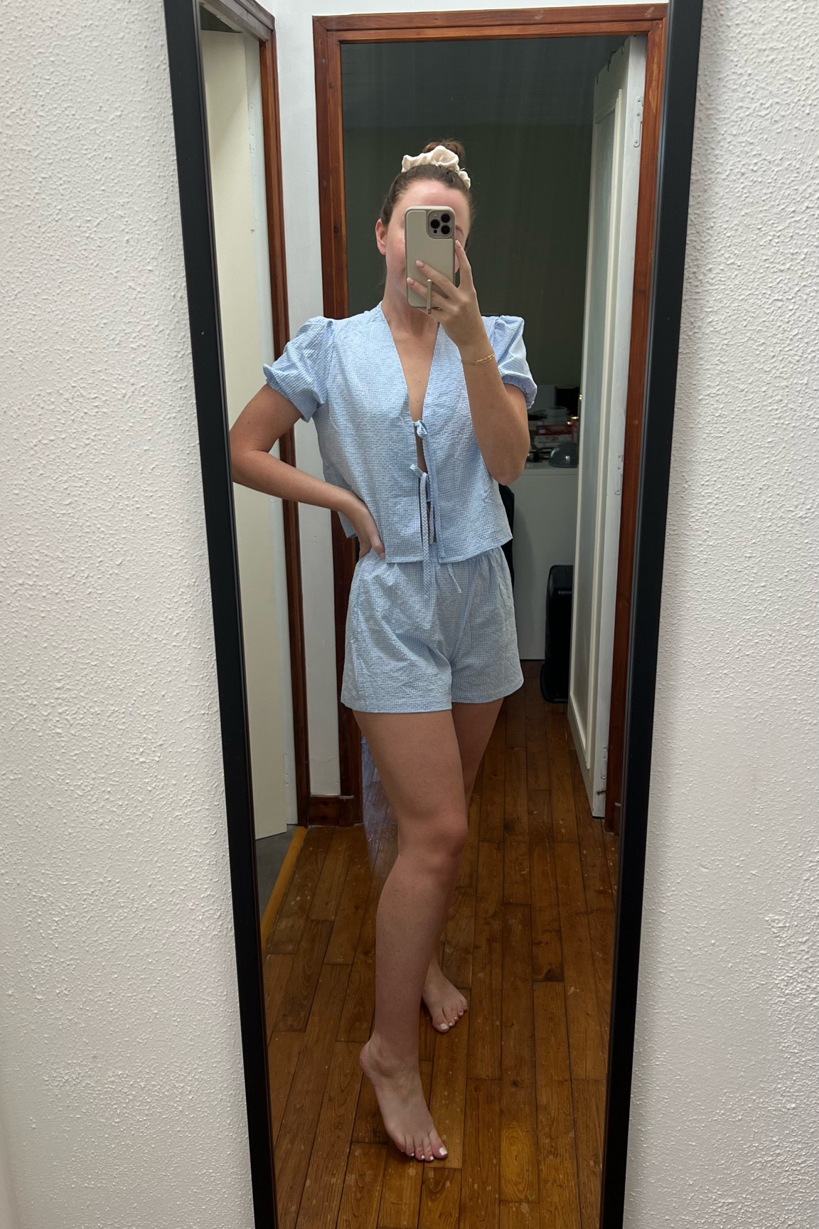 size medium in set 

Outfits Featured | Linen pant outfit, denim shorts outfit, skirt outfit, travel outfits, summer outfits, everything you might need to look polished this summer! Summer Capsule wardrobe staples, summer capsule wardrobe, Capsule wardrobe staples, Summer style essentials, Travel capsule wardrobe, Minimalist summer wardrobe, Capsule wardrobe outfit ideas, Summer outfit inspiration, Stylish summer outfits, Capsule wardrobe for women, Summer vacation outfits

I am 5’9 and typically wear a medium top & bottom! 

#liketkit #LTKunder100 #LTKunder50 #LTKfit #LTKfit     #LTKFind #ltksalealert 

#LTKstyletip #LTKhome #LTKSeasonal #LTKswim #LTKtravel #LTKstyletip #LTKbeauty #LTKitbag #LTKshoecrush