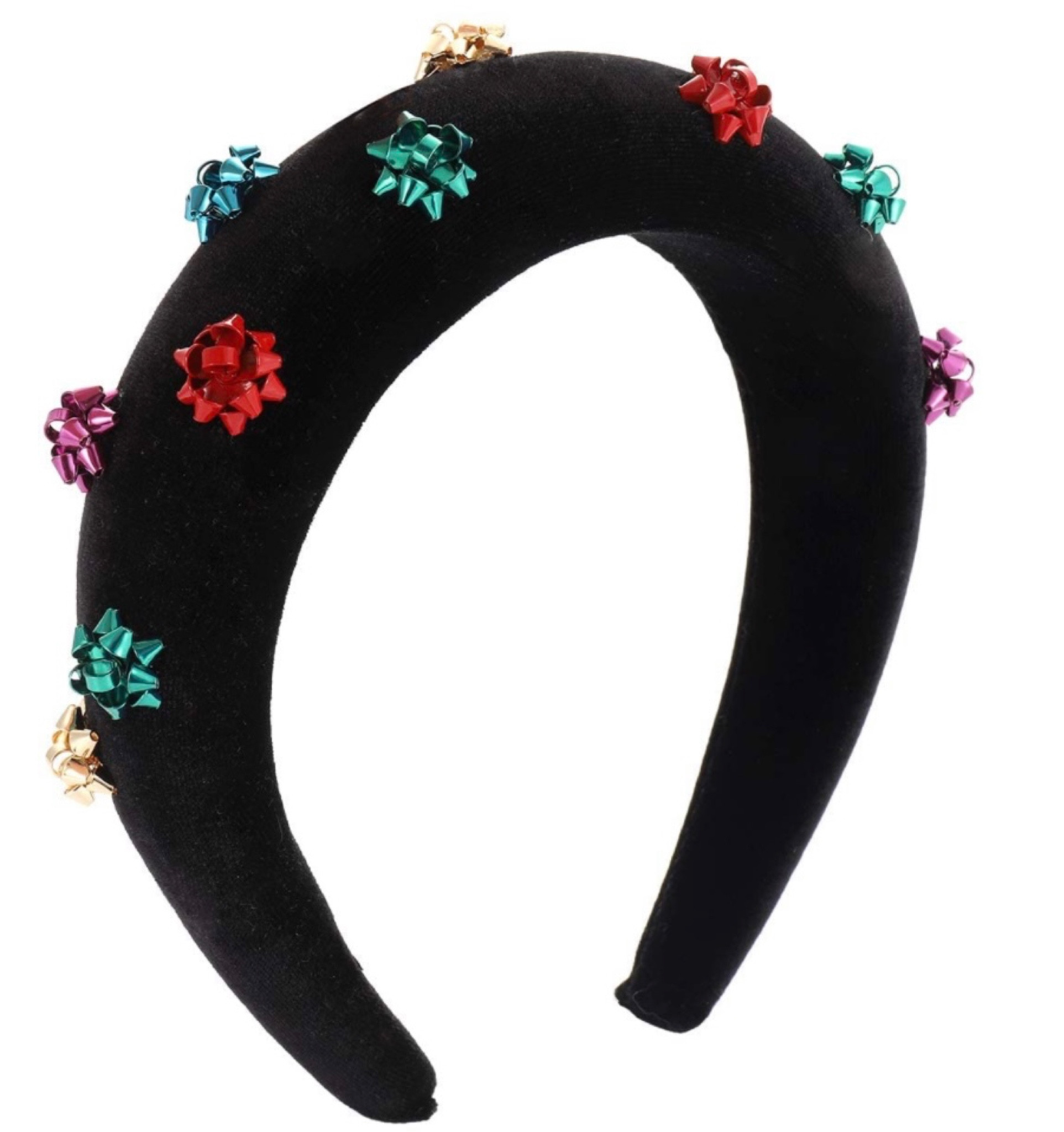 Such fun Christmas headbands! 
•
Shop this look && Follow me on Instagram at @nardinemarie for more Christmas // Holiday finds! 

#LTKFind #LTKHoliday #LTKSeasonal