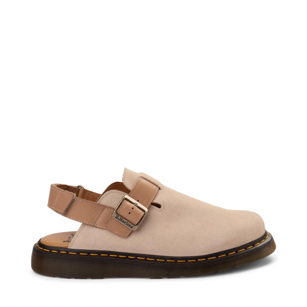 Dr. Martens Jorge II Mule - Parchment | Journeys