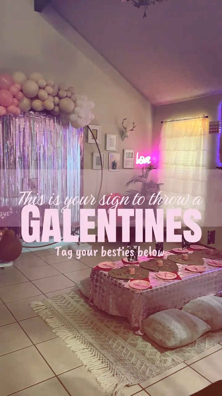 Throwing a Galentine's because girls deserve to be celebrated A
Tag your bestie and comment the one row
thing you love most about her
Let's fill this space with love, hype, and girlhood + galentines party galentines ideas
girls night celebration r besties below best friend appreciation girls supporting girls female friendships galentines day 2026
friendship goals
girls night inspo #GalentinesDay #GirlsSupportingGirls
#BestieLove #Girlhood
#FriendshipGoals

#LTKvlog #LTKValentine #LTKselfcare
