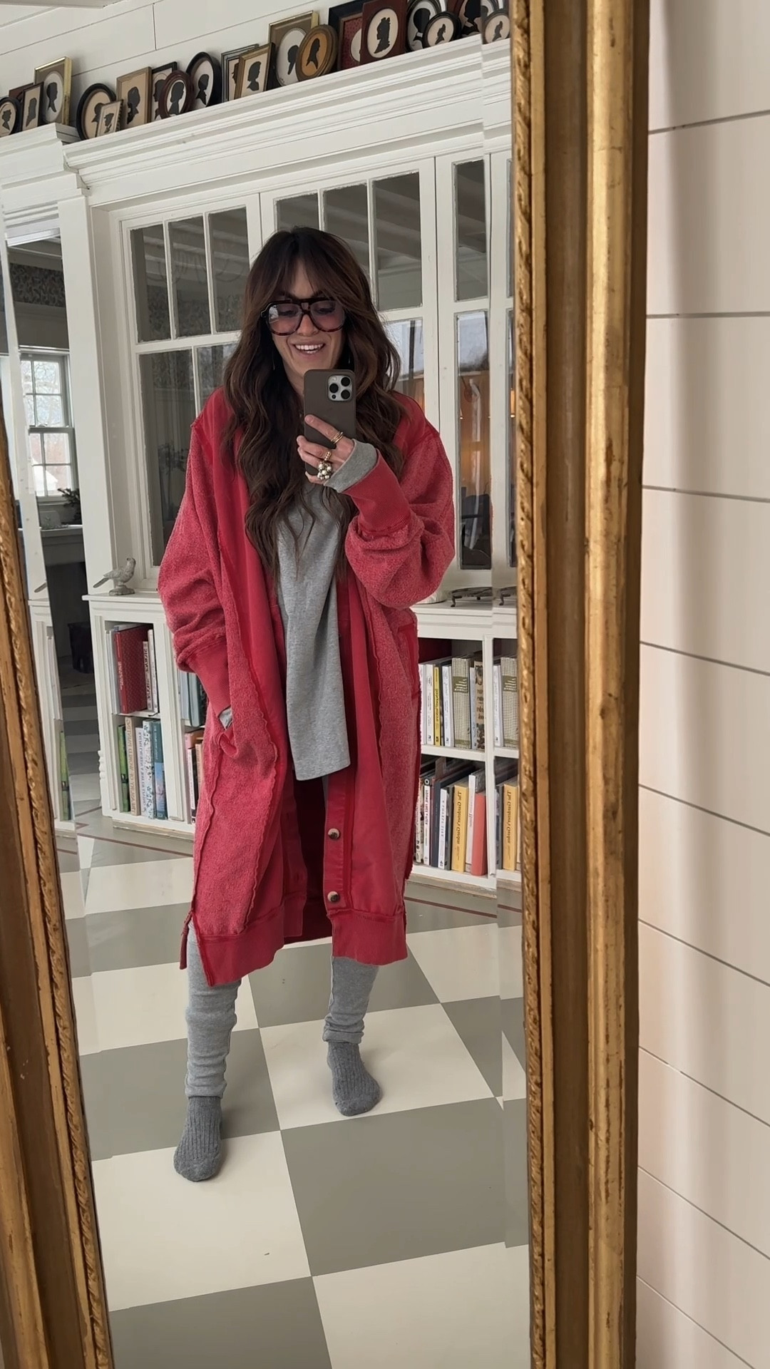 I can’t get enough of these fp movement sets!!!! I now have it in two colors & want more. Love the hood on them & just how stretchy they are! And this he a dream cardigan. I sized up one in the cardigan and got my usual size in the set and both run bigger. 

#LTKHoliday #LTKSeasonal #LTKActive