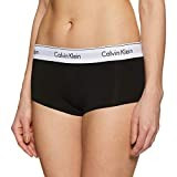 Calvin Klein Women's Modern Cotton Boyshort Panty | Amazon (US)