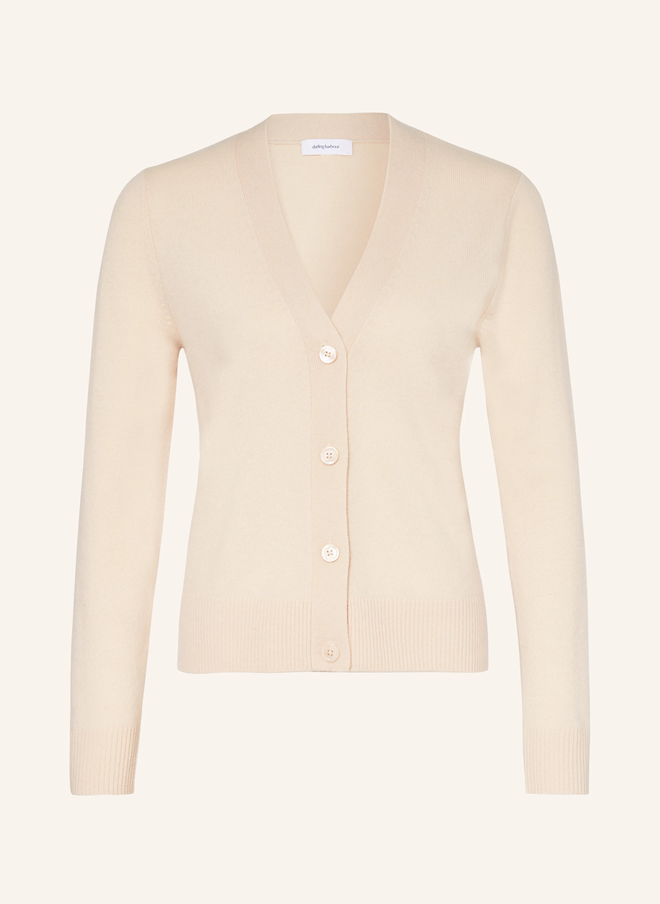 Strickjacke aus Cashmere | Breuninger (DACH)