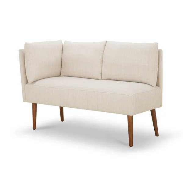 Nalaya Polyester Upholstered Bench | Wayfair North America