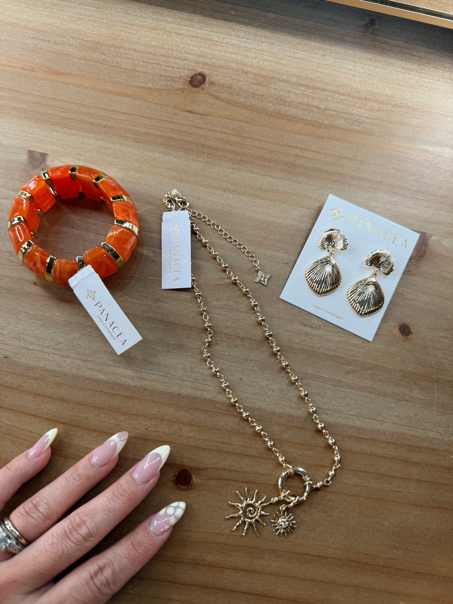 The prettiest accessories that will make your spring outfits pop!🤩 

#LTKgrwm #LTKootd #LTKBeauty
