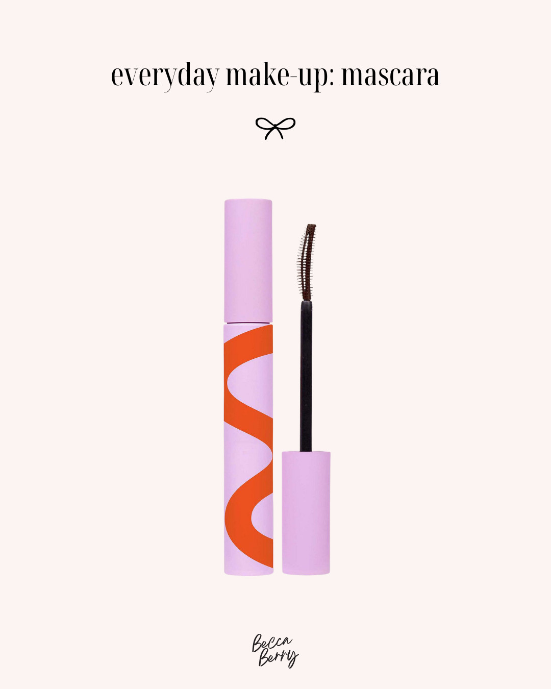My everyday mascara 🤍

Lengthens, lifts, and separates without clumping — gives that clean, defined lash look.

Perfect for an easy, polished everyday makeup routine. 

 #LTKgrwm #LTKmorningroutine #LTKBeauty