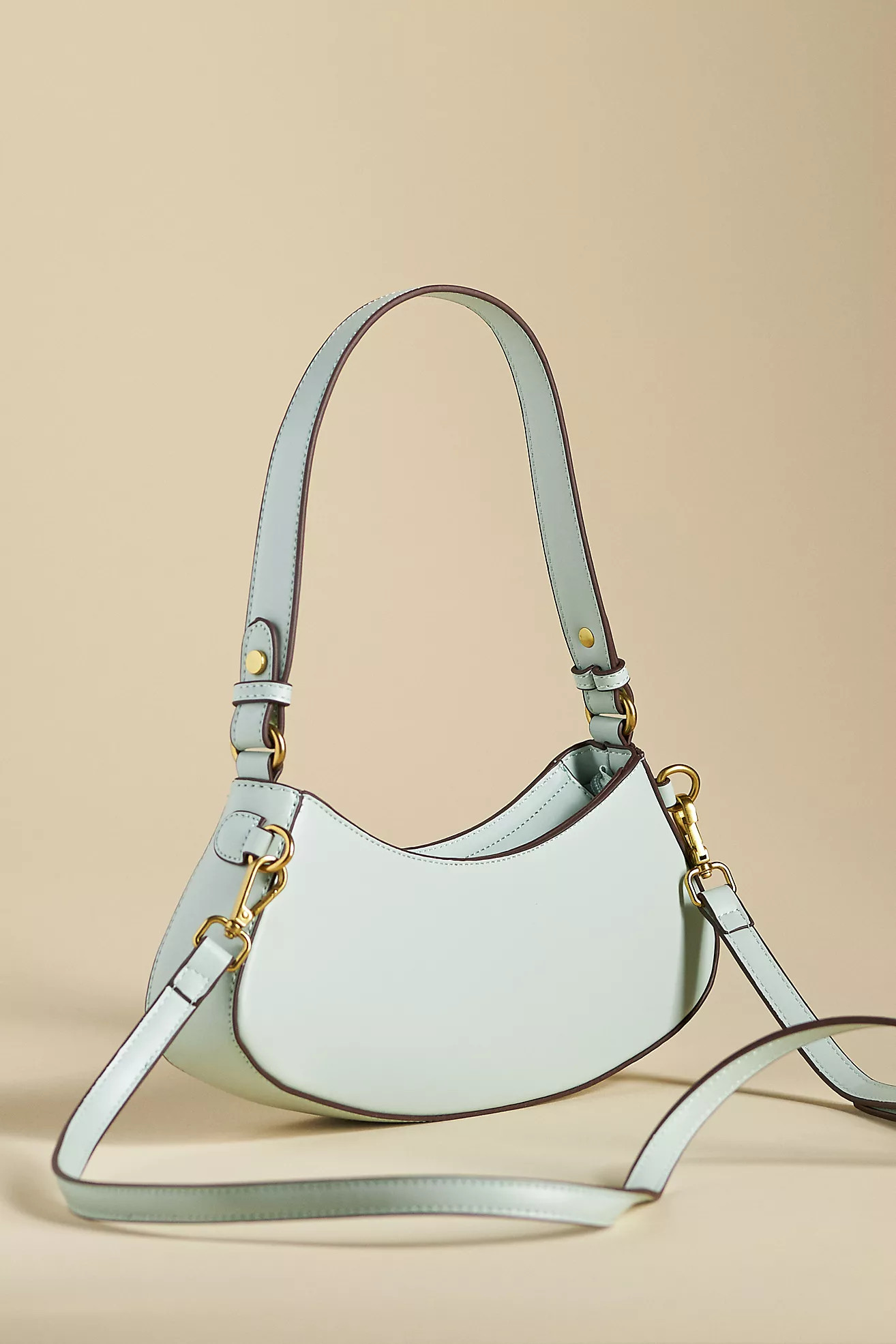 Melie Bianco Ace Baguette Bag | Anthropologie (US)