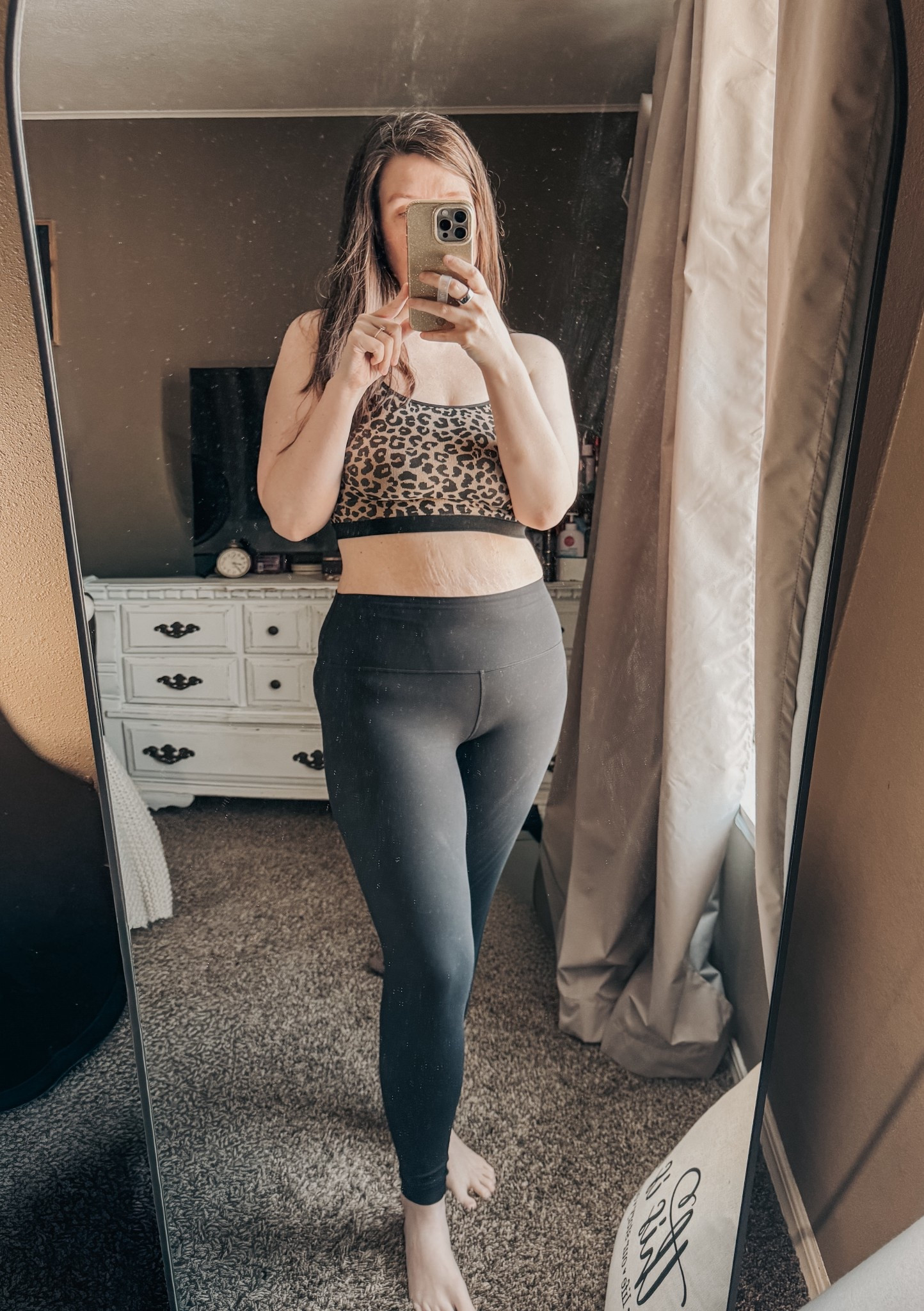 My current obsession… these bra and panty sets from @walmart ! They’re SO comfy and less than $13. 

I’m wearing a size large at a 36DD bra size. Perfect option for lounging! 



#LTKootd #LTKActive #LTKmomlife