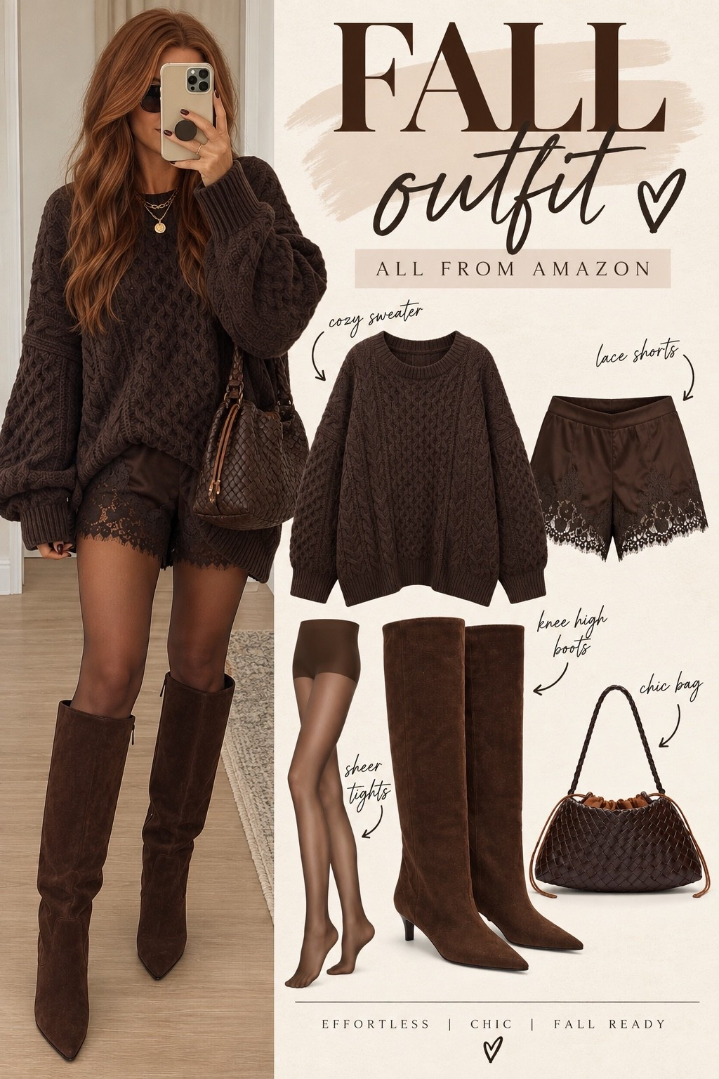 Fall outfit from Amazon

#LTKootd #LTKSeasonal #LTKSaleAlert