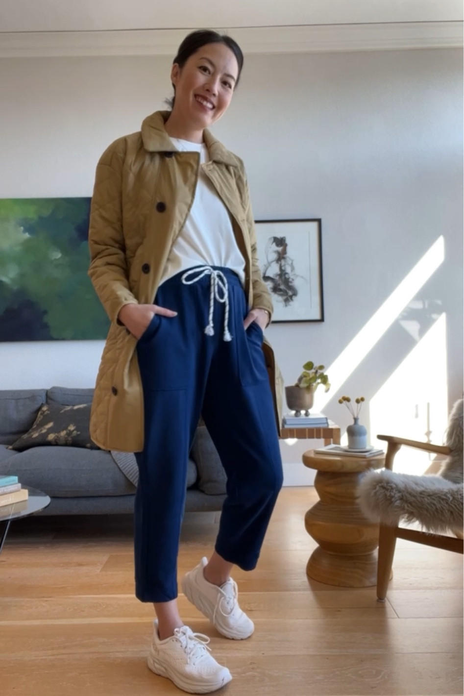 Loungewear ✨ Loungeset

Walmart jacket 
Walmart top
Walmart joggers 


Clothes are all under $50! 

#LTKunder50 #LTKCyberweek #LTKfit