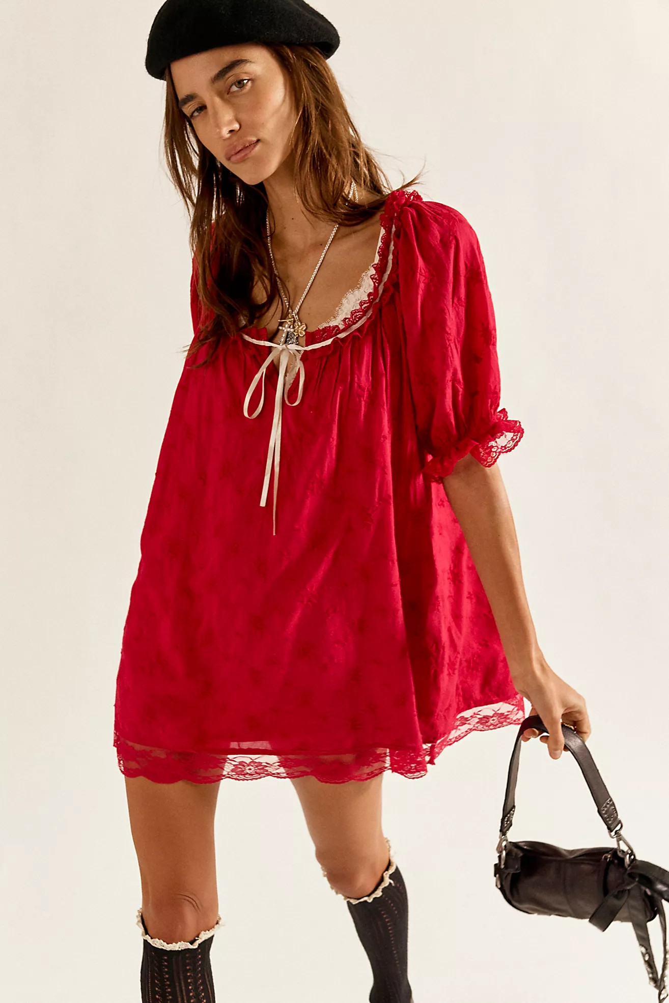 Juno Mini Dress | Free People (Global - UK&FR Excluded)