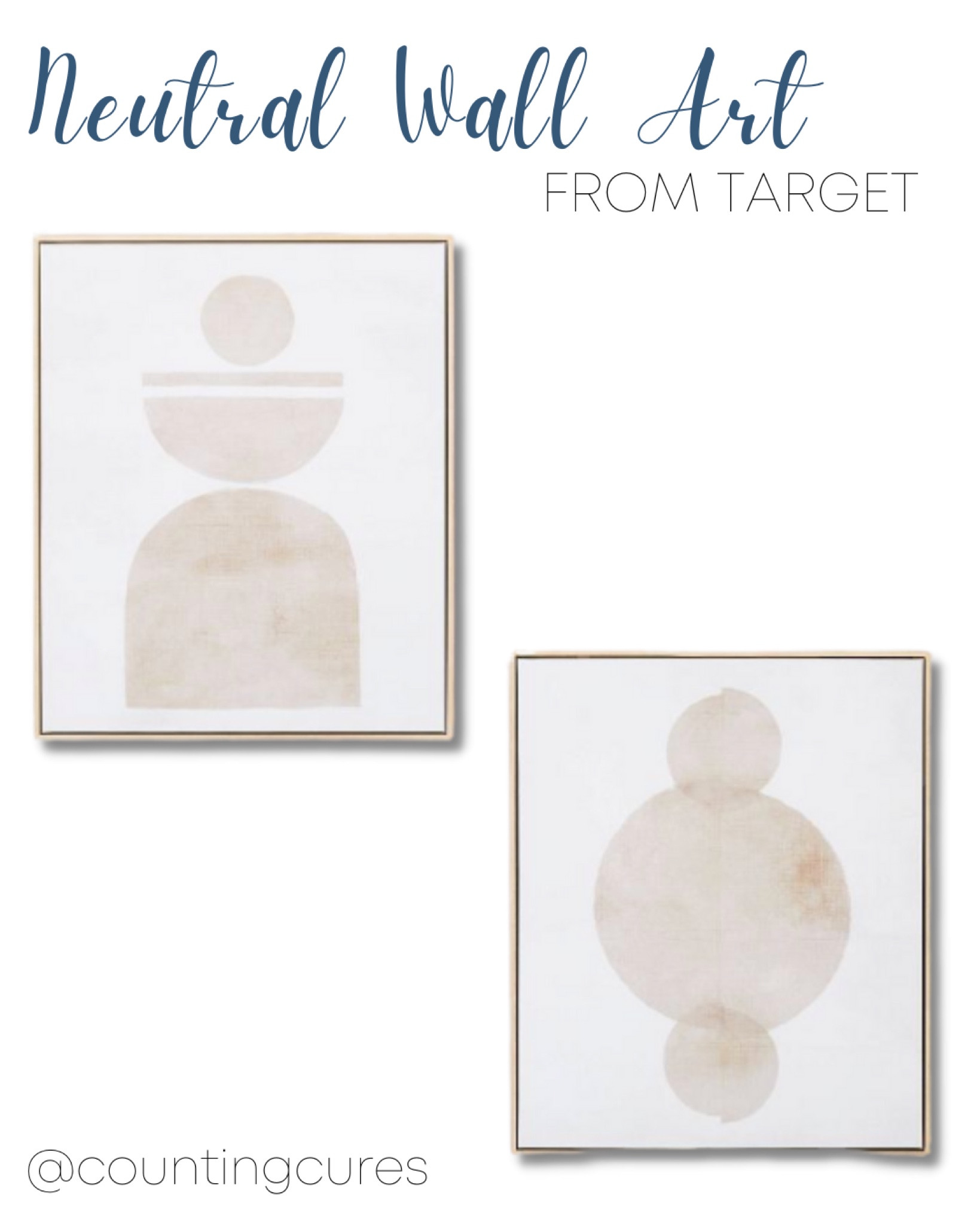 This Neutral Wall Art from Target is perfect to compliment your home interior! it easily blends well with your wall decors, it has a simple design, and matches your other home decors!

Target finds, Target faves, Target Home, home decor, home inspo, home finds, home favorites, home decor inspo, décor, diy décor, wall art, wall art decor, neutral decors

#LTKhome #LTKfamily #LTKkids
