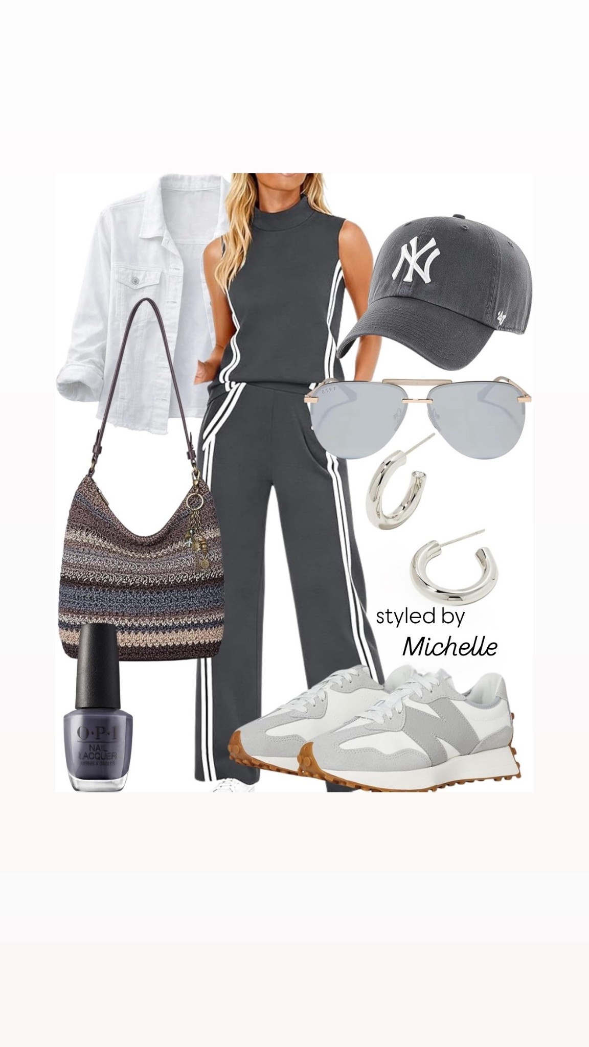 Everyday wear for a trendy fun look. 

#LTKOver40 #LTKdayinmylife