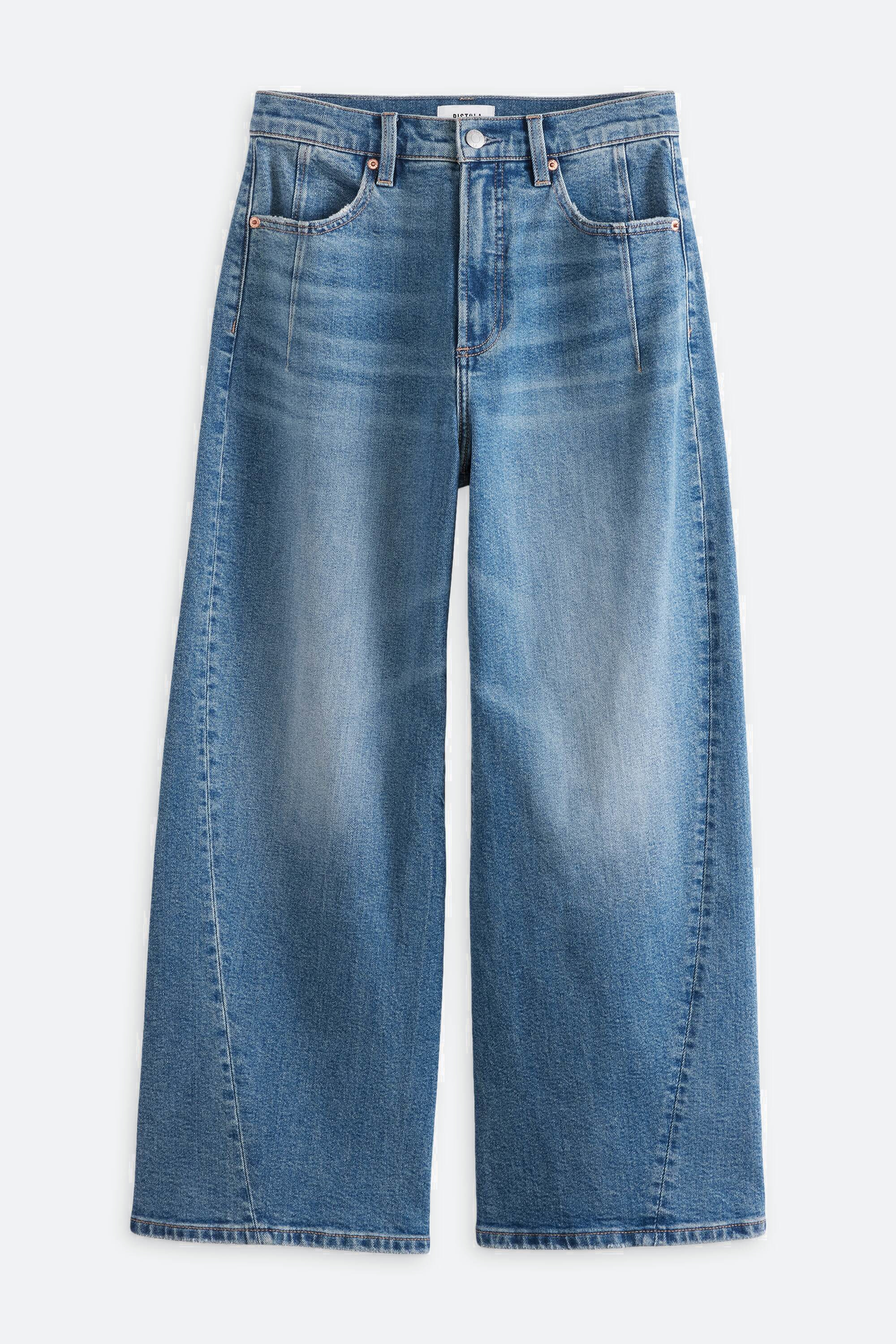 Kyra High Rise Bowed Ankle Jean | Stitch Fix