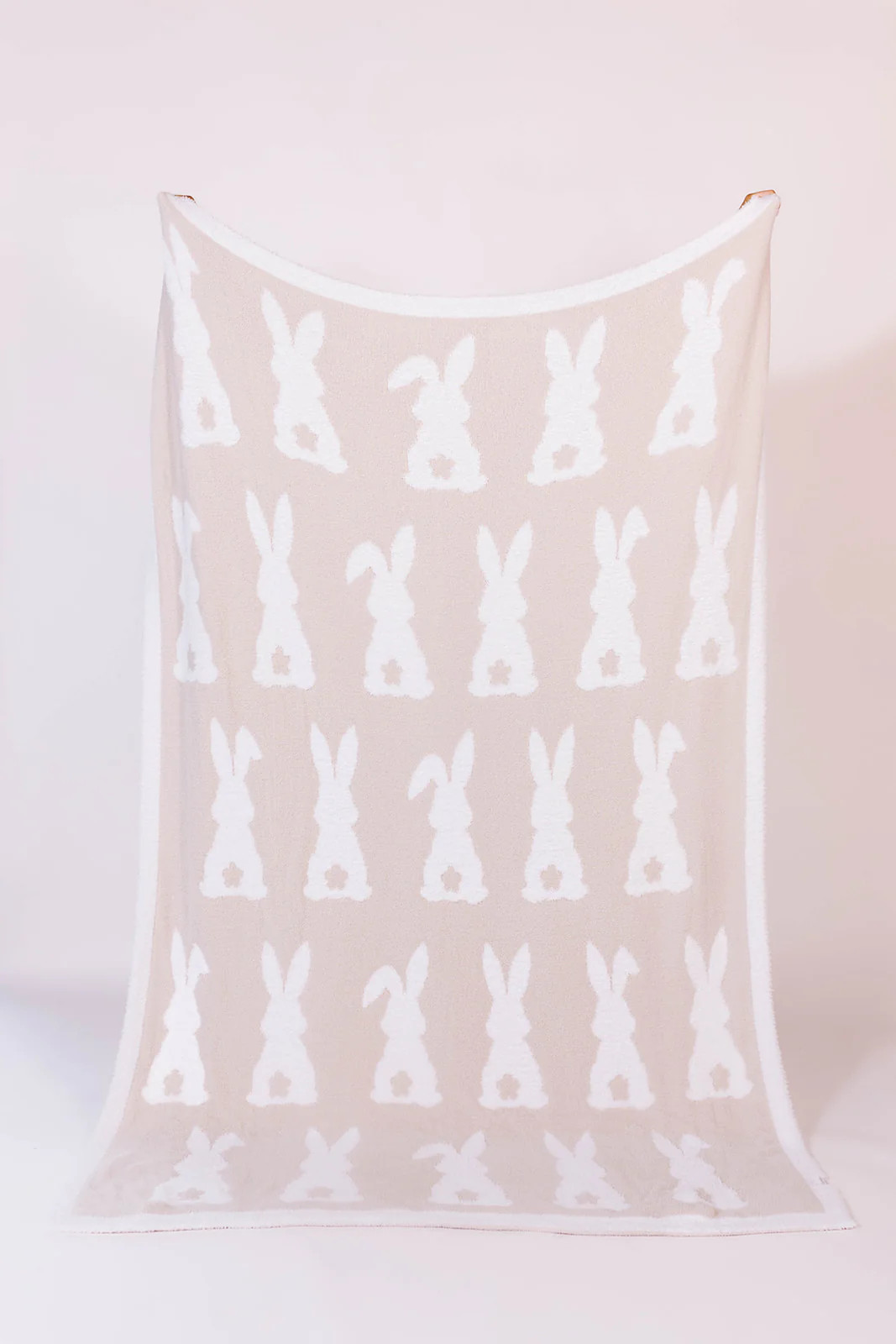 Raised Bunny Blanket 60*80 | Staykation