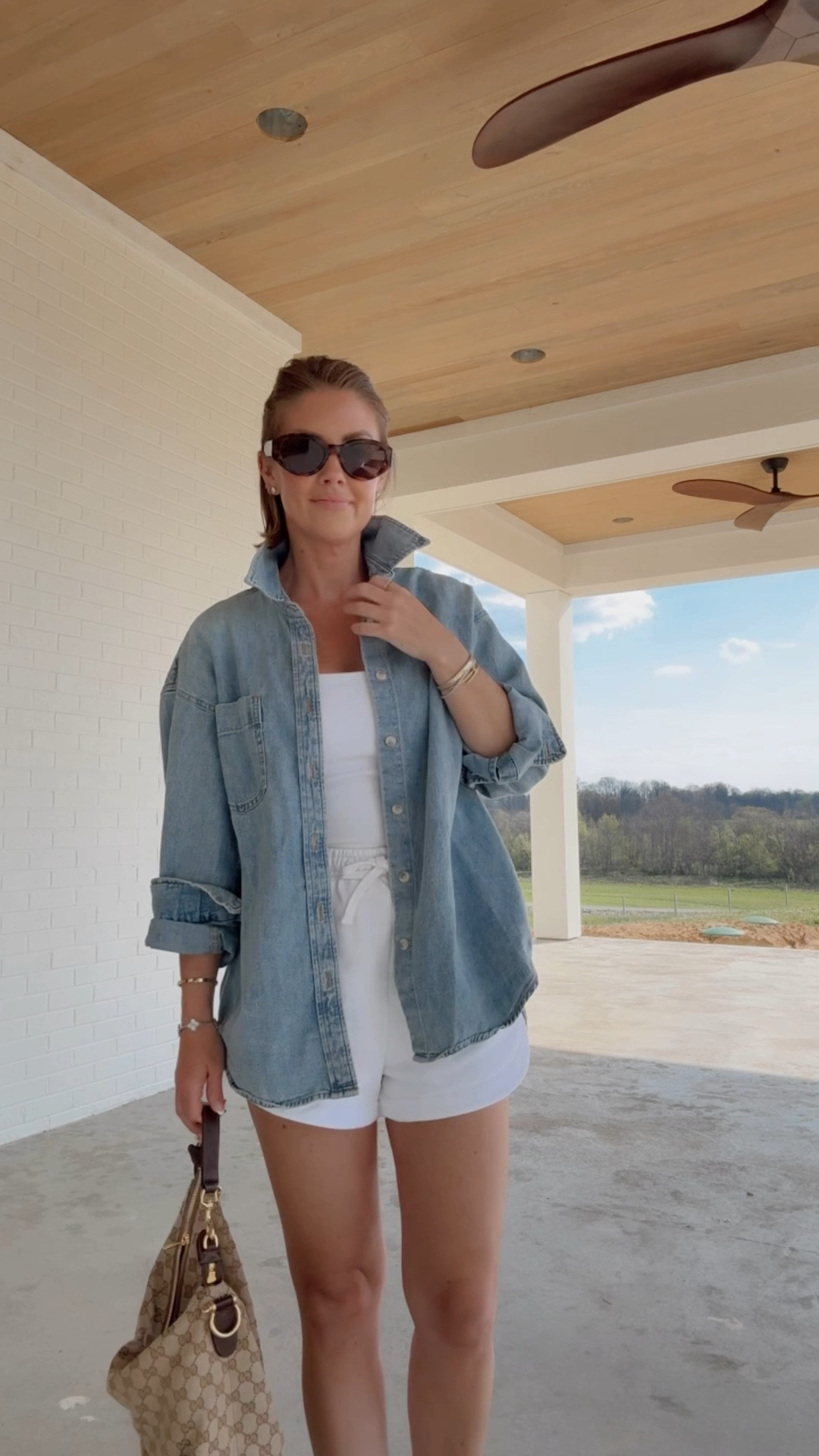 XS in everything 🤍

#LTKOver40 #LTKPetite #LTKootd