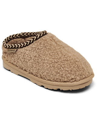 BEARPAW Toddler Girl's Snuggle Tabitha Slippers From Finish Line - Macy's | Macy's