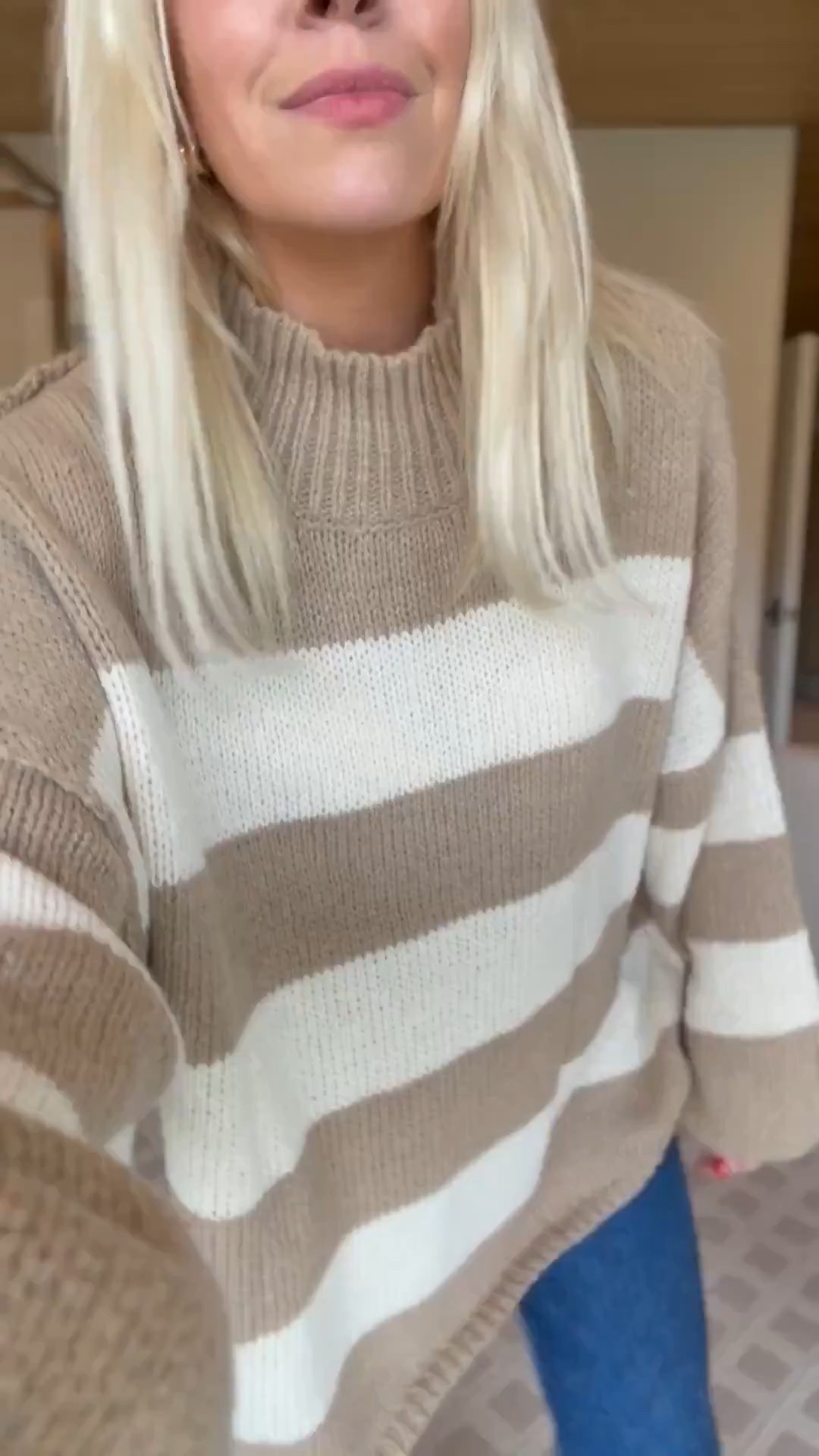 Sweater is 20% off right now!#LTKFindsUnder50 

#LTKSaleAlert #LTKootd