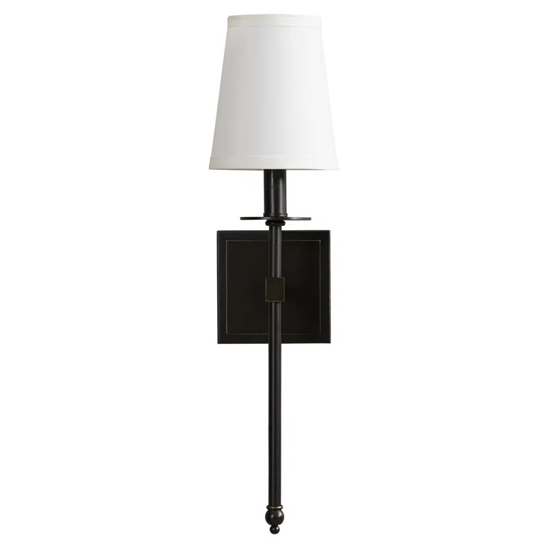 Aayush 1 - Light Dimmable Wallchiere | Wayfair North America