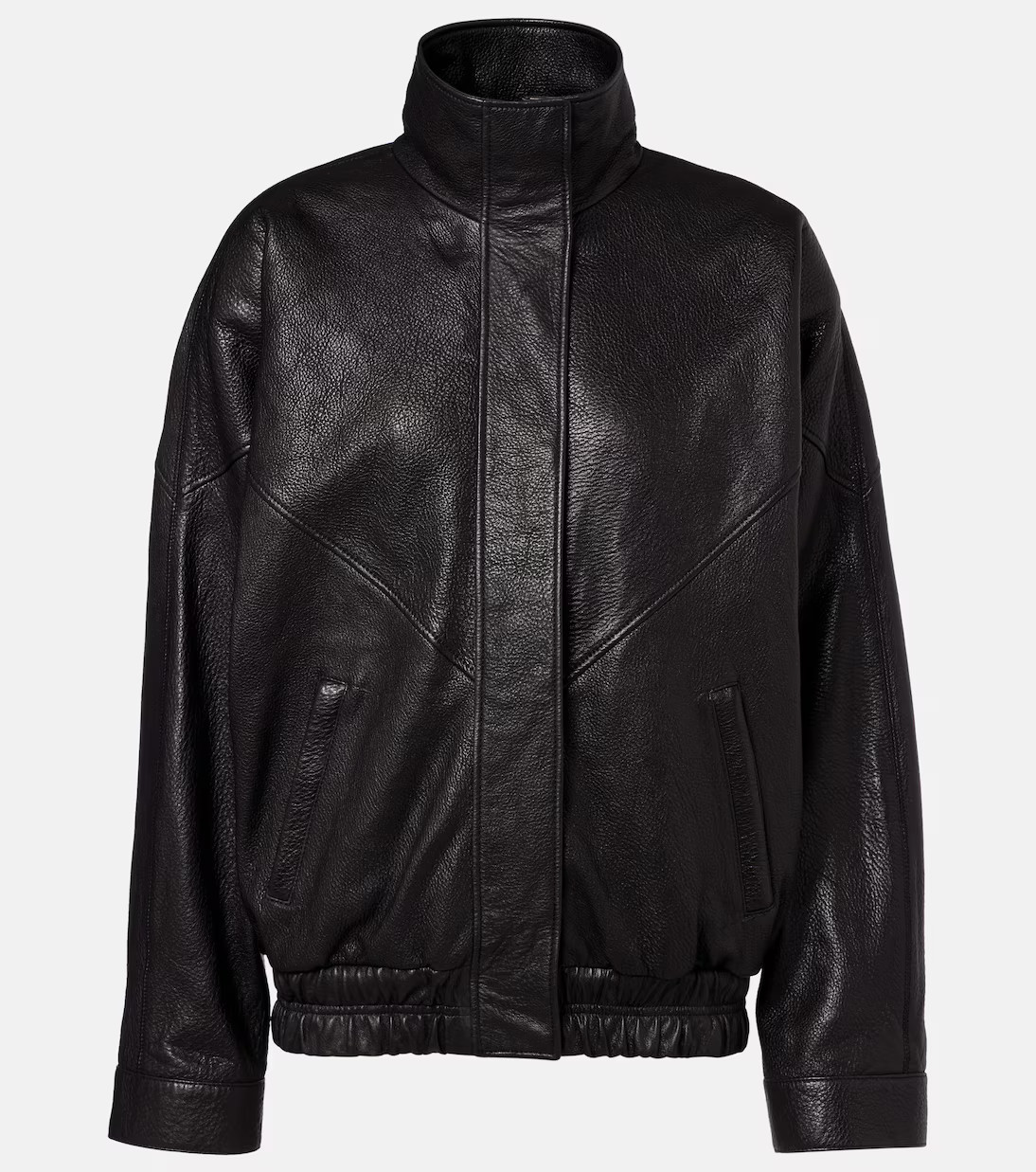 Leather jacket | Mytheresa (UK)